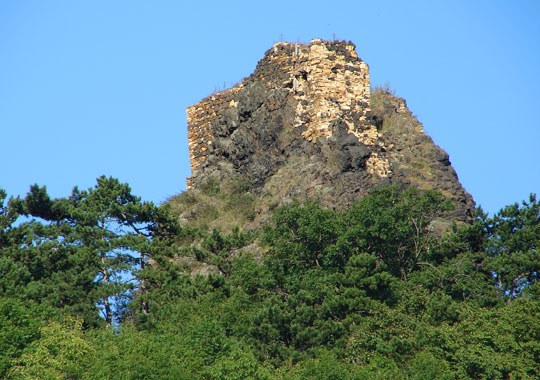 Hrad Kamýk
