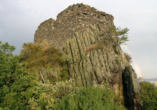 Hrad Oltářík