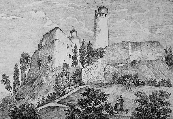 Kostomlaty pod Mile�ovkou