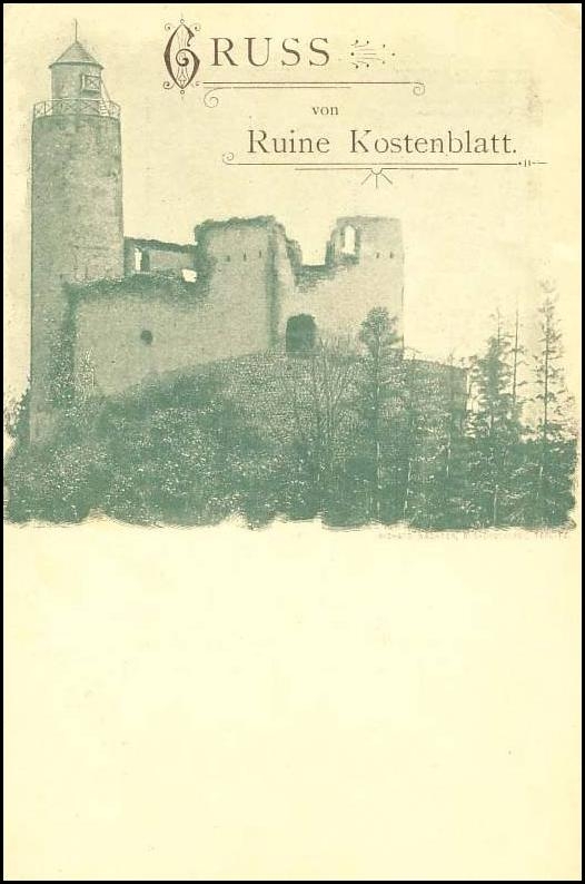 Kostomlaty pod Mile�ovkou