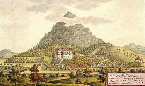 Milešov
